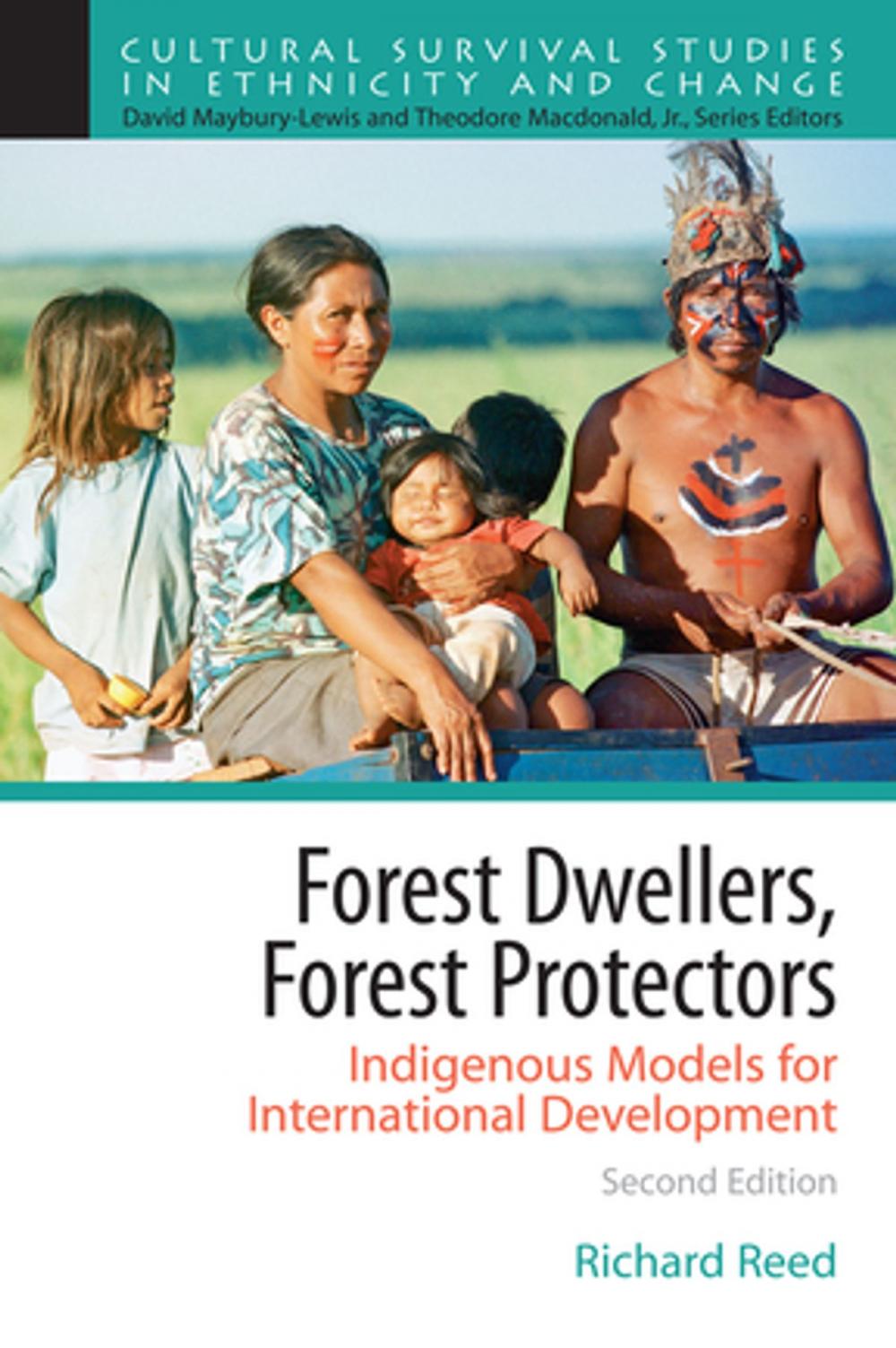 Big bigCover of Forest Dwellers, Forest Protectors