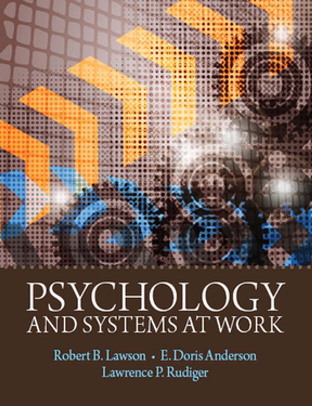 Big bigCover of Psychology and Systems at Work