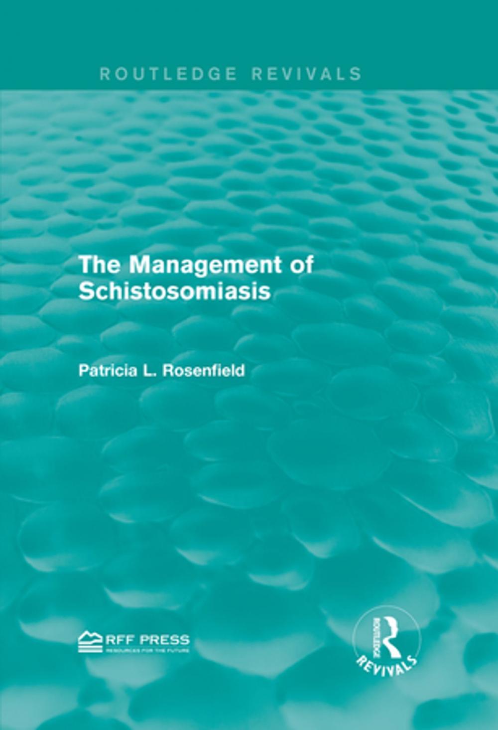 Big bigCover of The Management of Schistosomiasis
