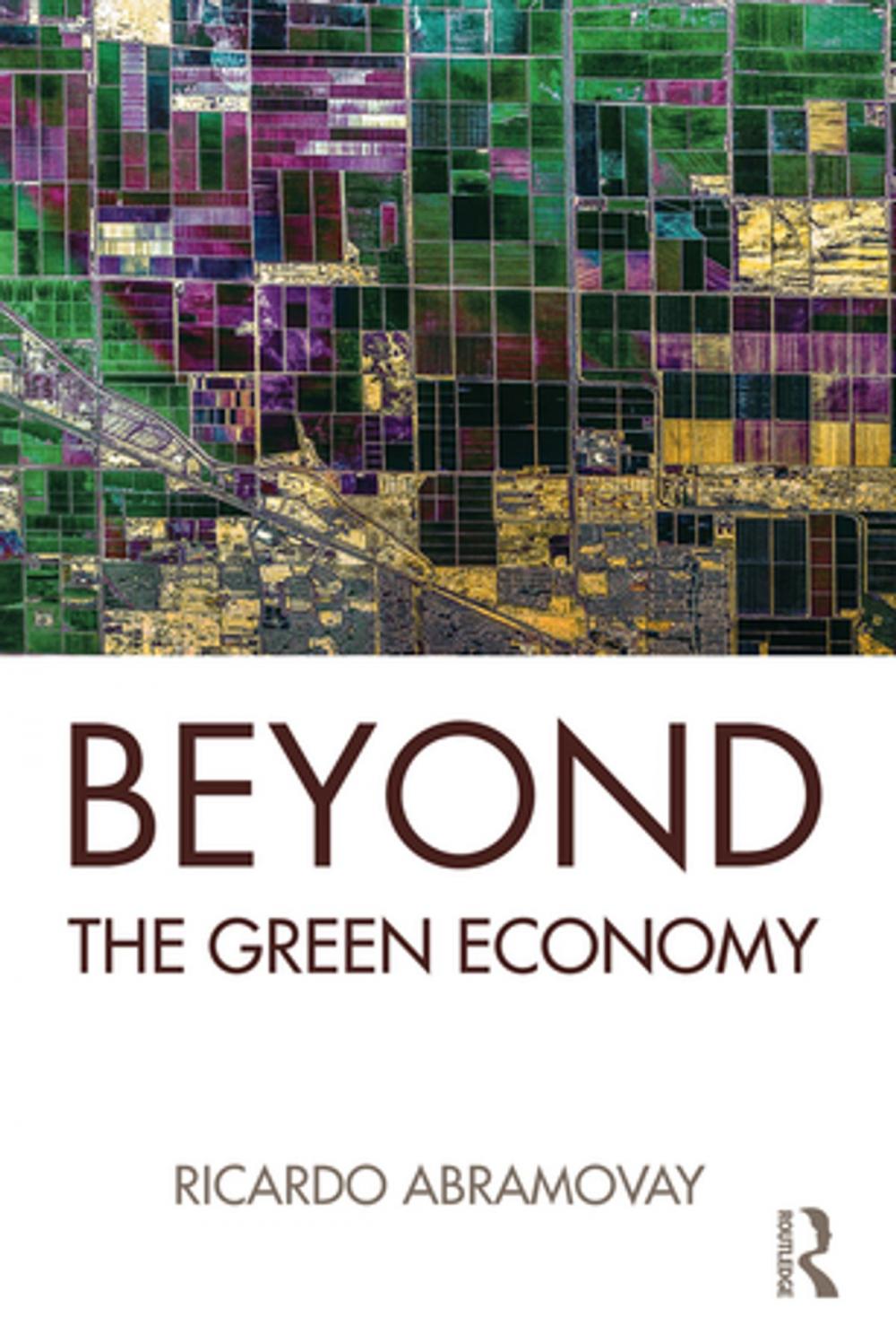 Big bigCover of Beyond the Green Economy