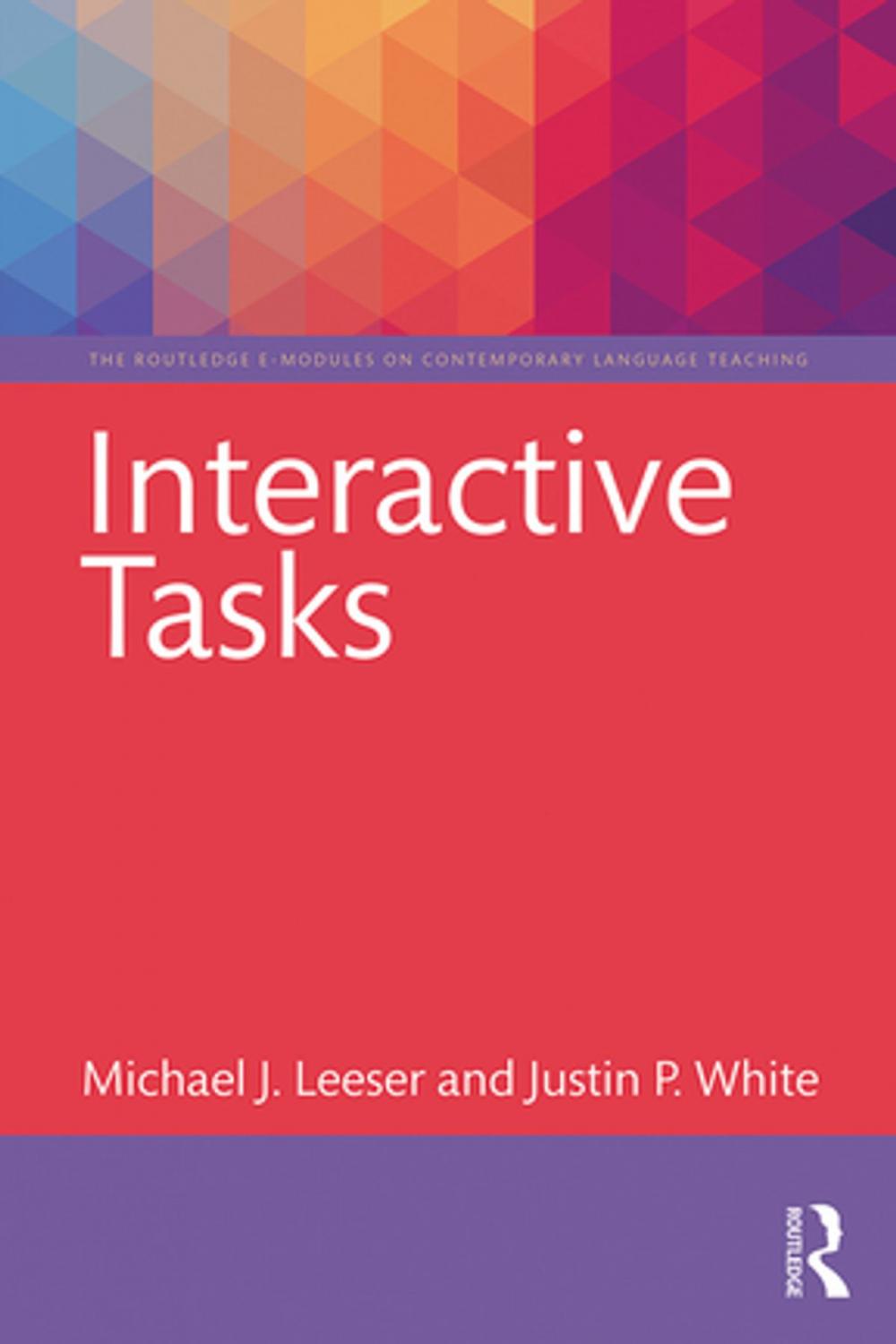 Big bigCover of Interactive Tasks