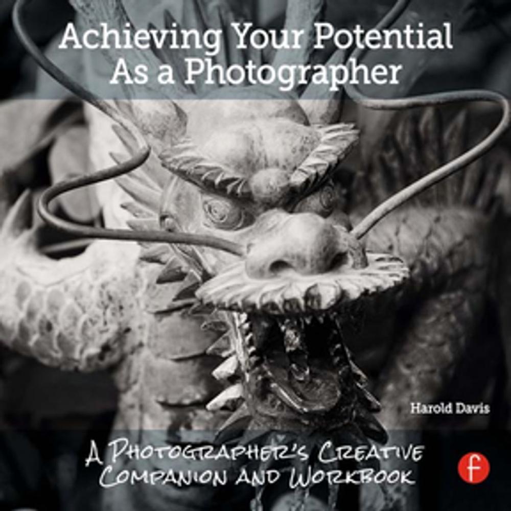 Big bigCover of Achieving Your Potential As A Photographer