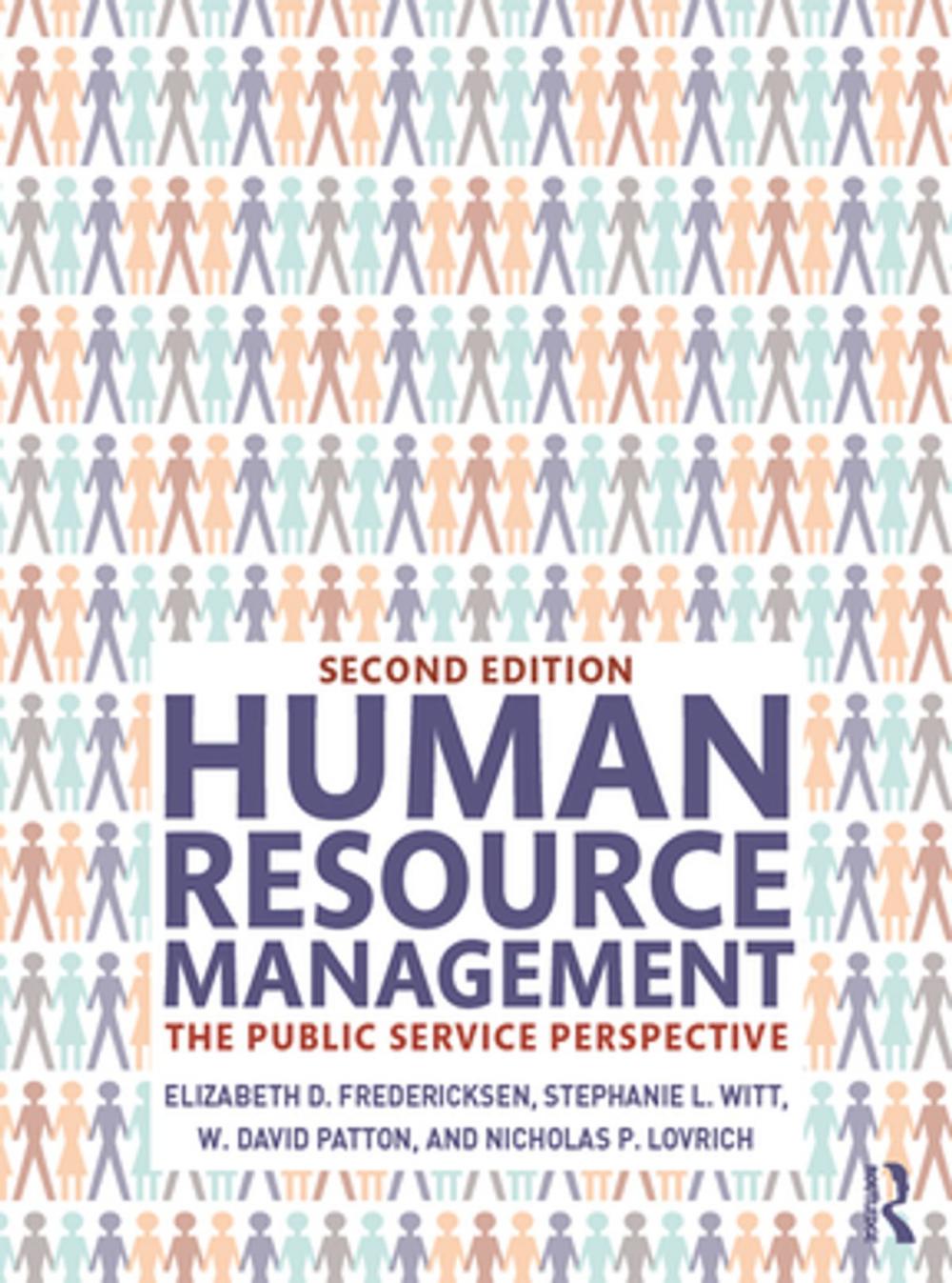 Big bigCover of Human Resource Management