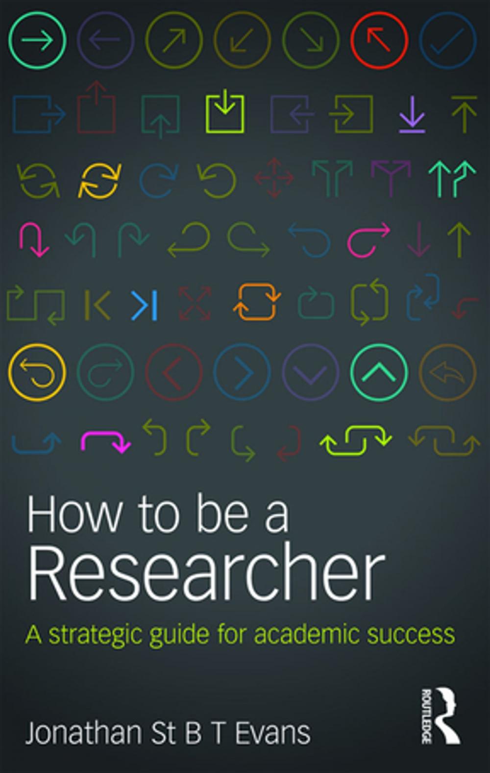 Big bigCover of How to Be a Researcher