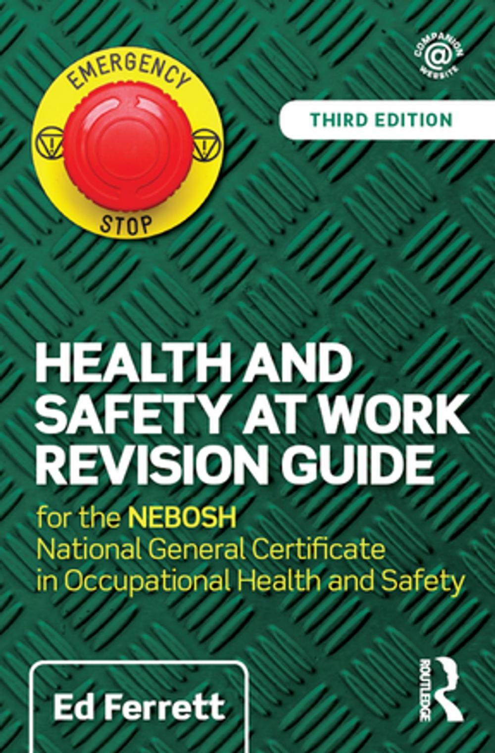 Big bigCover of Health and Safety at Work Revision Guide