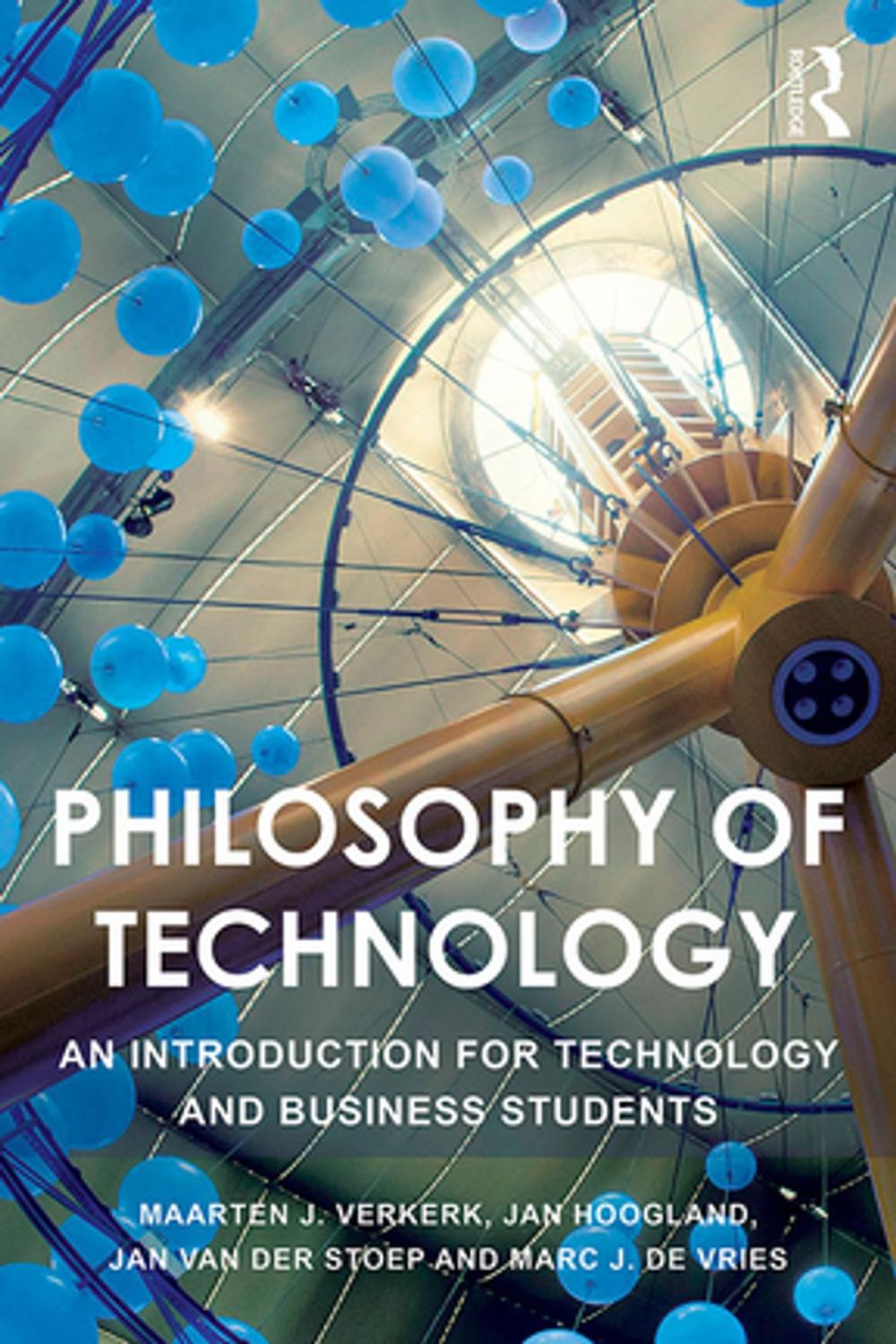 Big bigCover of Philosophy of Technology