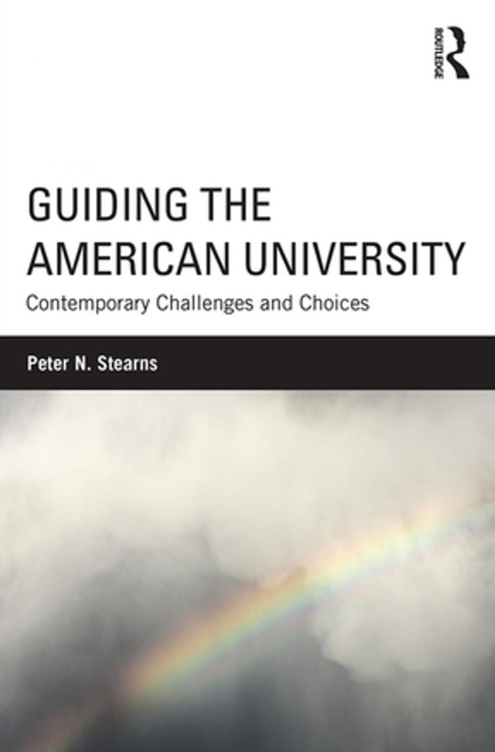 Big bigCover of Guiding the American University