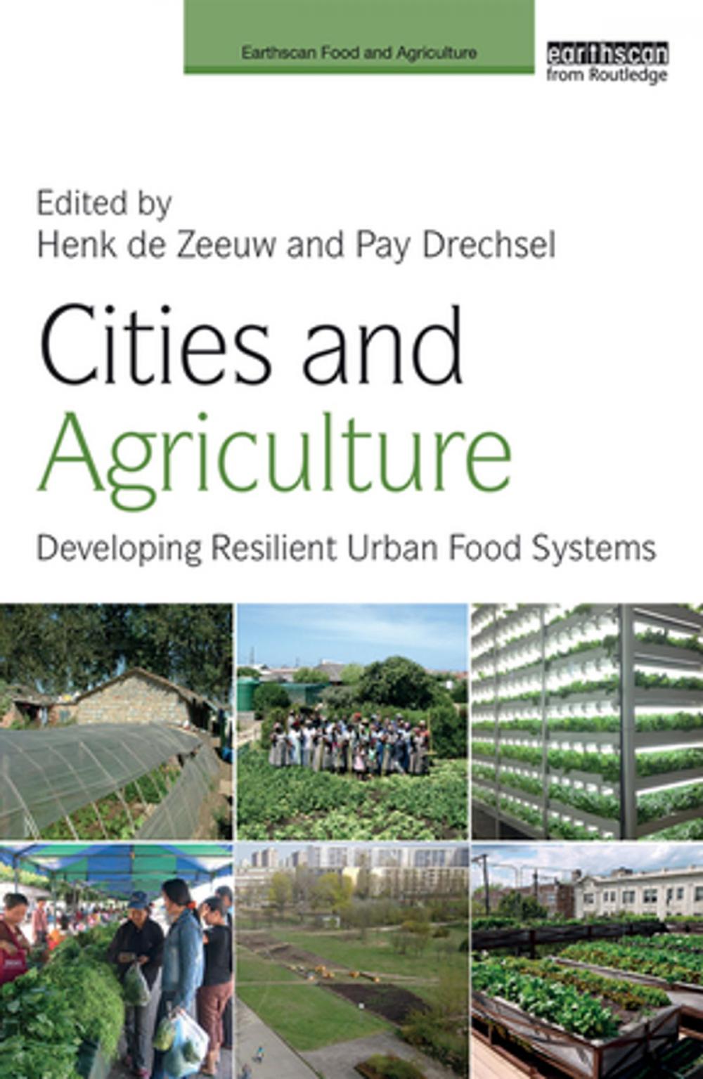 Big bigCover of Cities and Agriculture