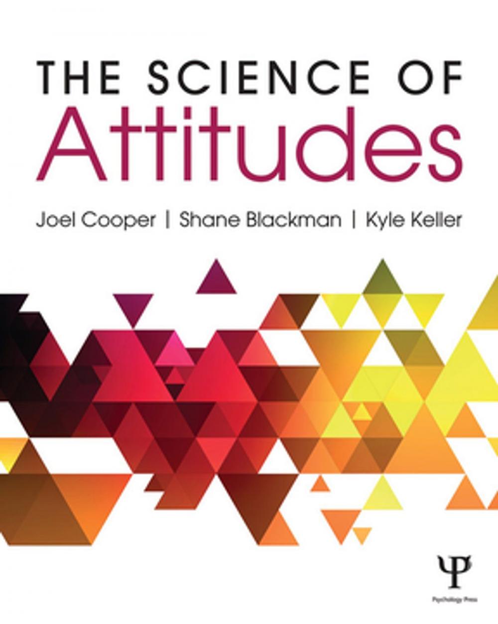 Big bigCover of The Science of Attitudes