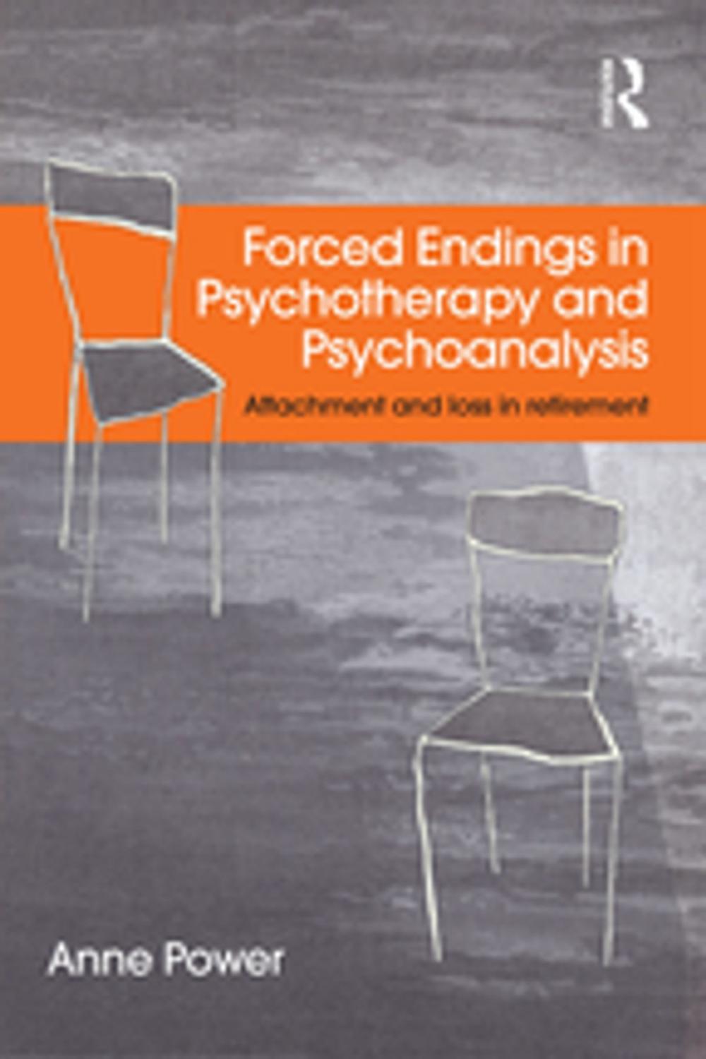 Big bigCover of Forced Endings in Psychotherapy and Psychoanalysis