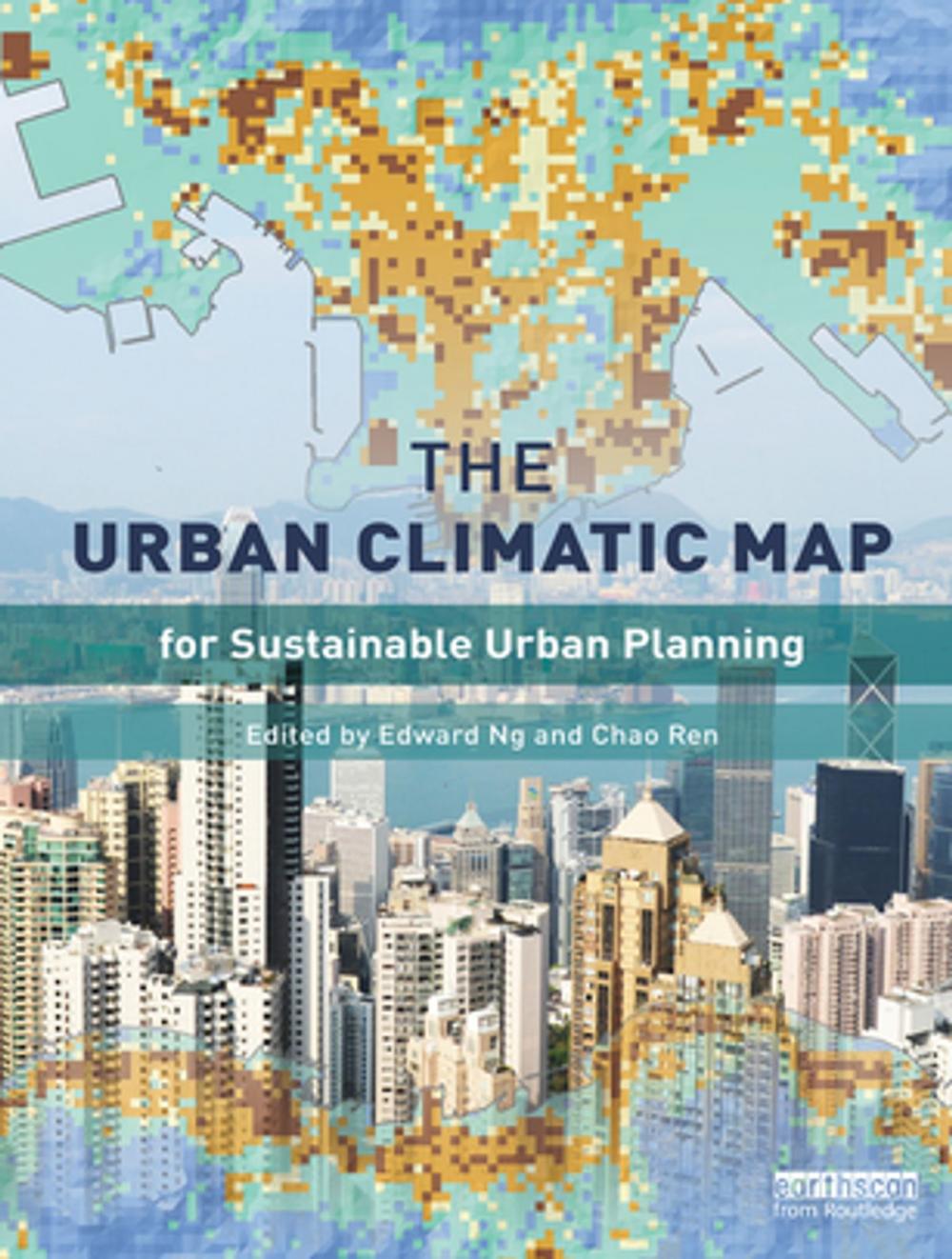 Big bigCover of The Urban Climatic Map