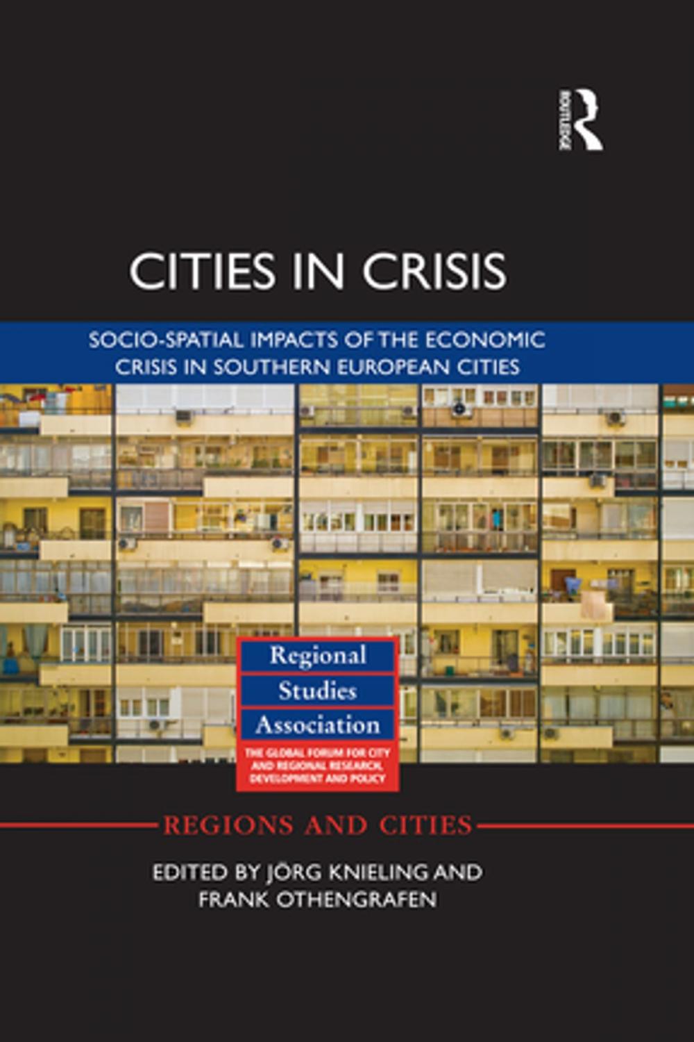 Big bigCover of Cities in Crisis