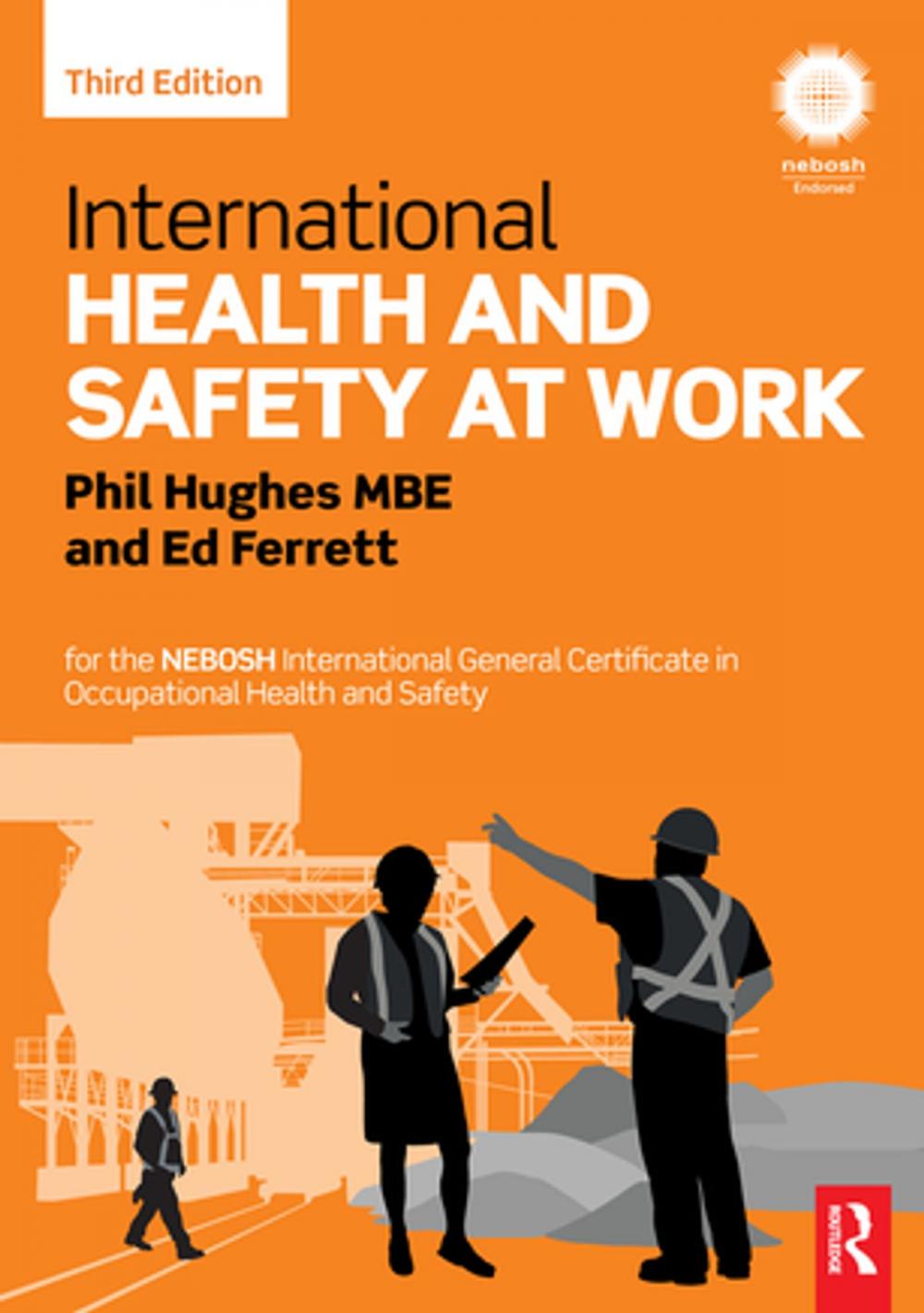 Big bigCover of International Health and Safety at Work