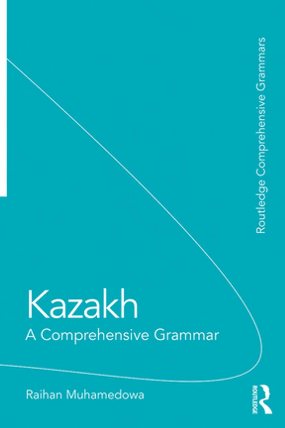 Big bigCover of Kazakh