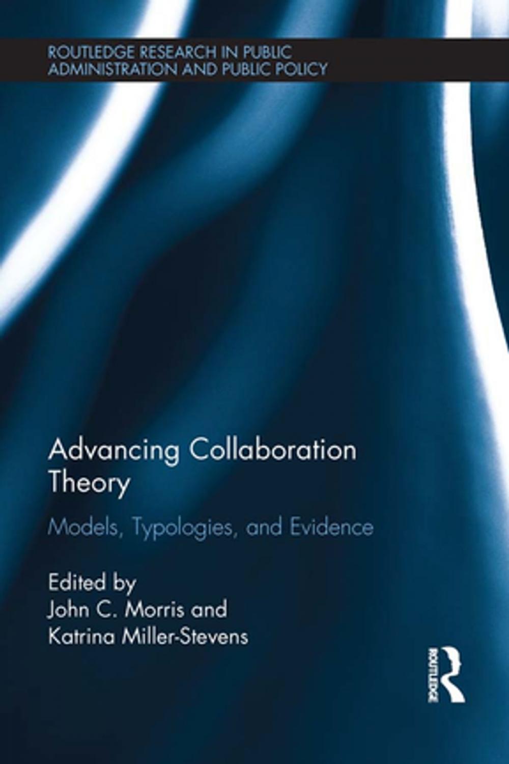 Big bigCover of Advancing Collaboration Theory