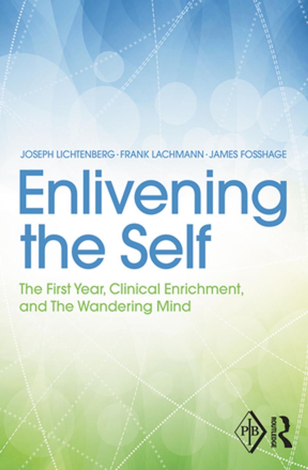 Big bigCover of Enlivening the Self