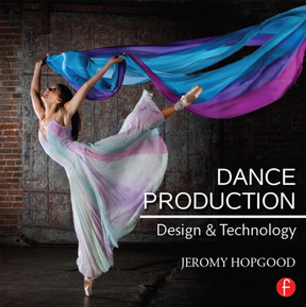 Big bigCover of Dance Production