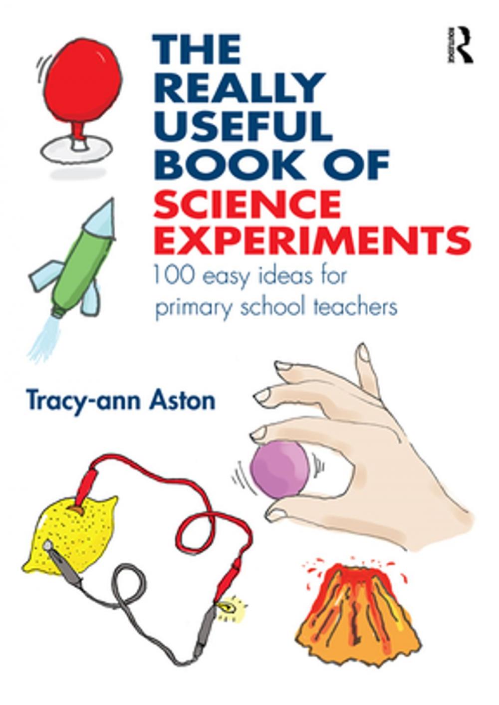 Big bigCover of The Really Useful Book of Science Experiments