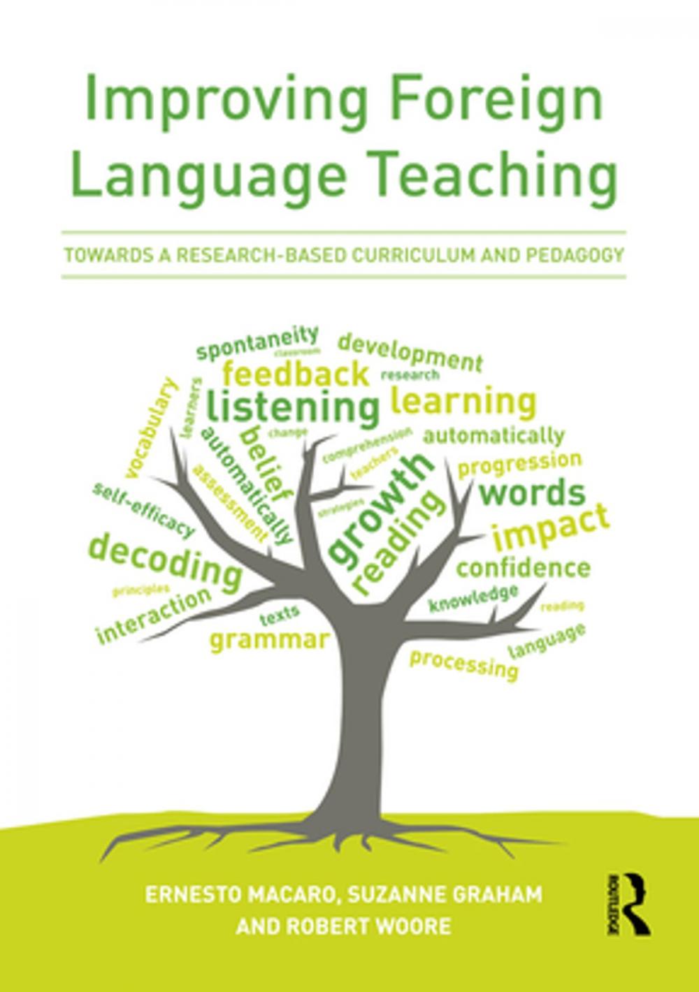 Big bigCover of Improving Foreign Language Teaching