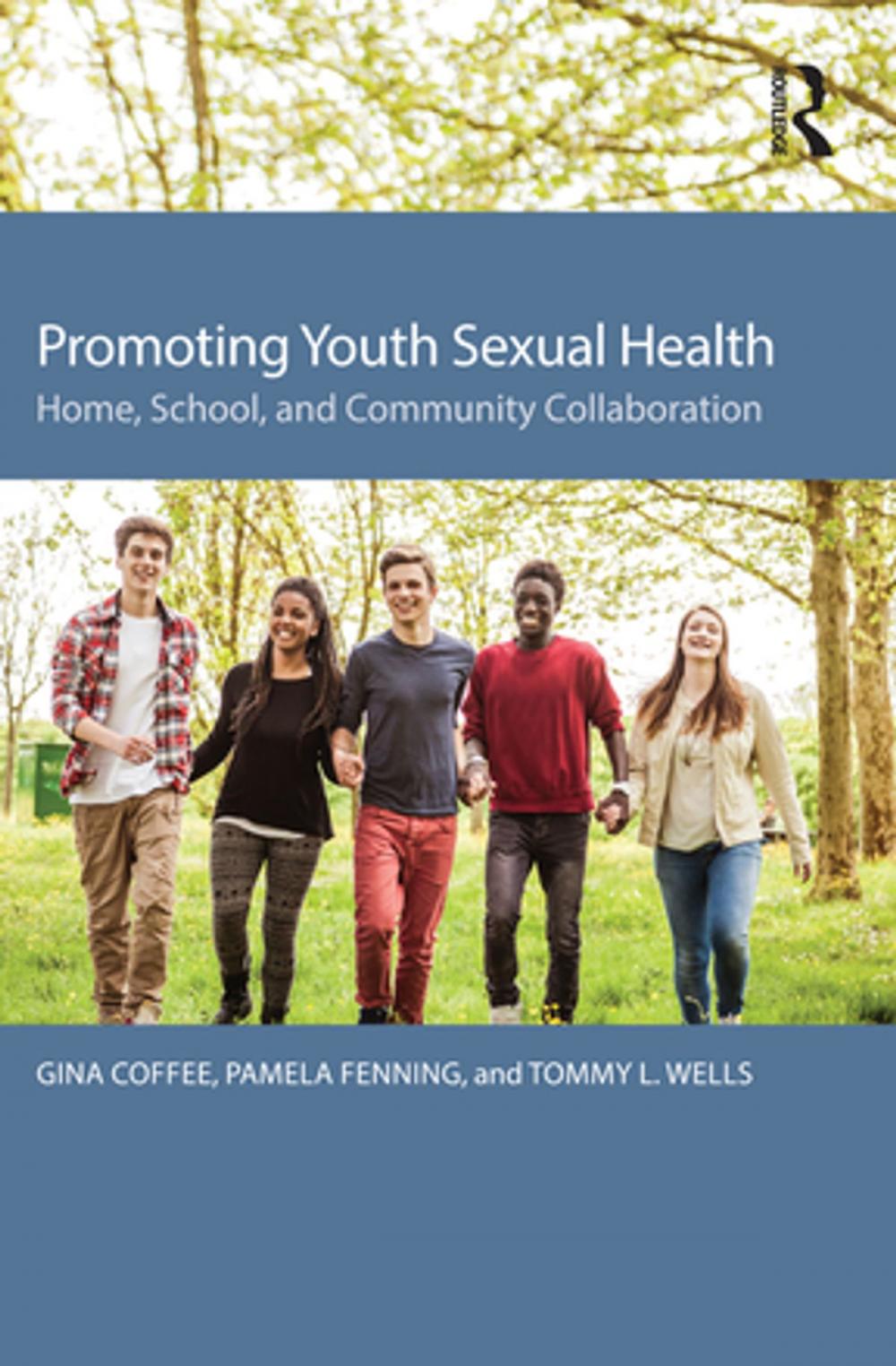 Big bigCover of Promoting Youth Sexual Health