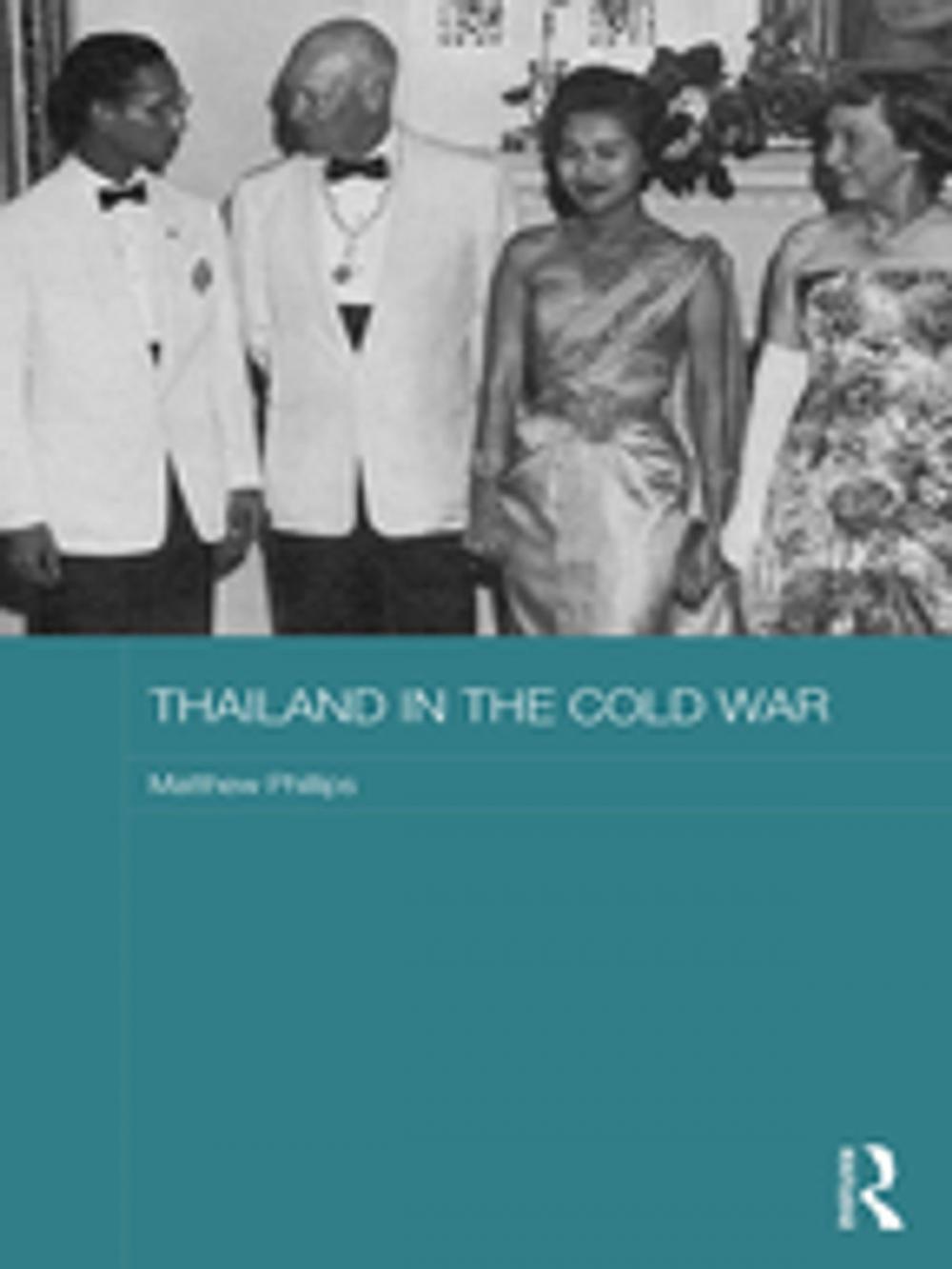 Big bigCover of Thailand in the Cold War