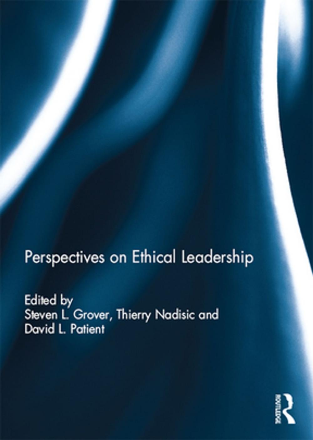 Big bigCover of Perspectives on Ethical Leadership