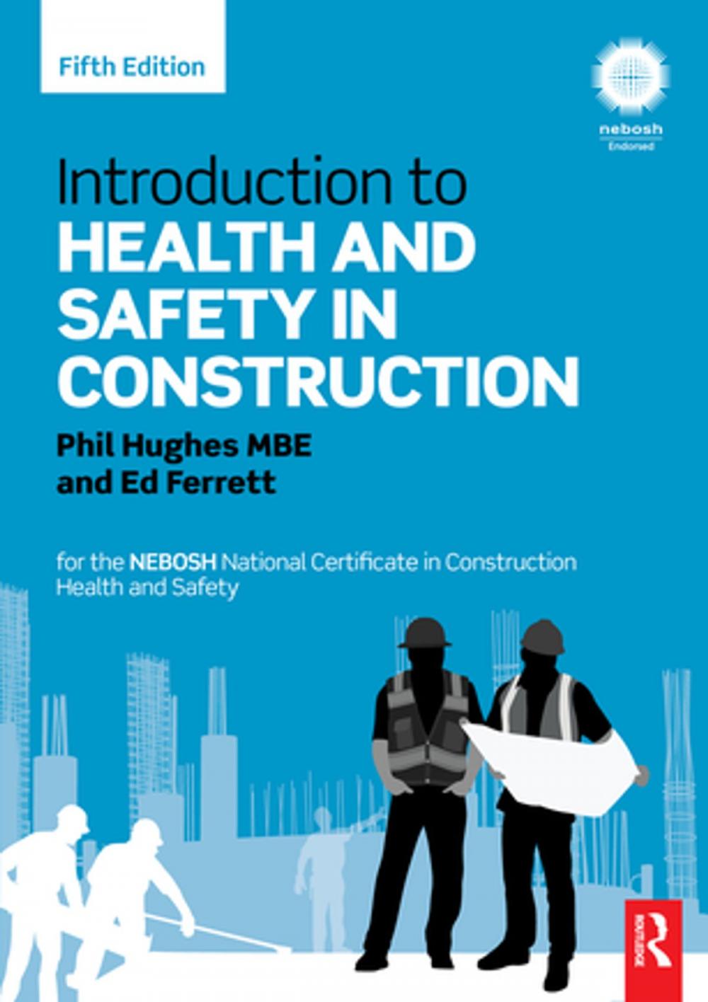 Big bigCover of Introduction to Health and Safety in Construction