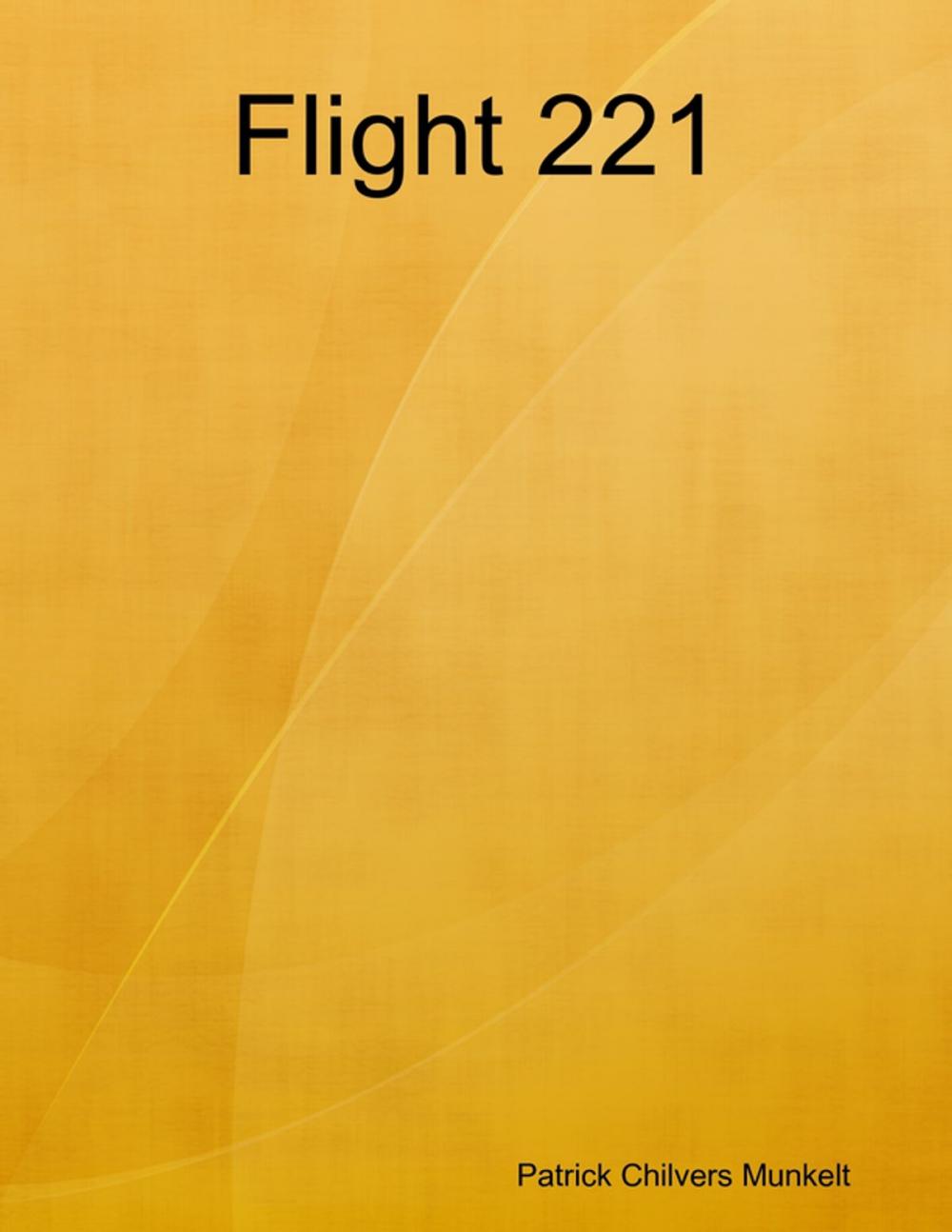 Big bigCover of Flight 221