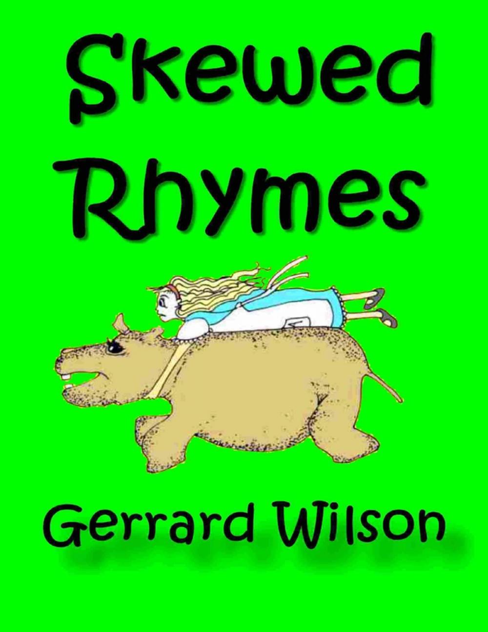 Big bigCover of Skewed Rhymes