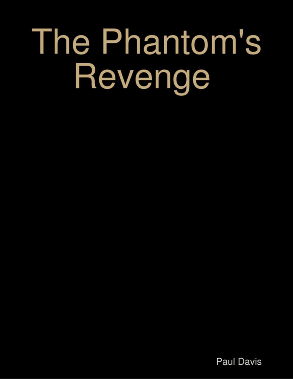 Big bigCover of The Phantom's Revenge