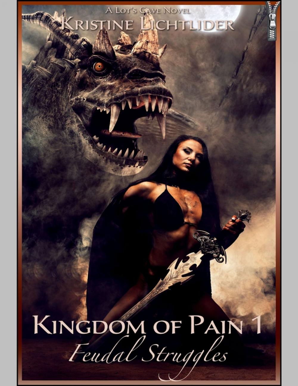 Big bigCover of Feudal Struggles - Kingdom of Pain 1