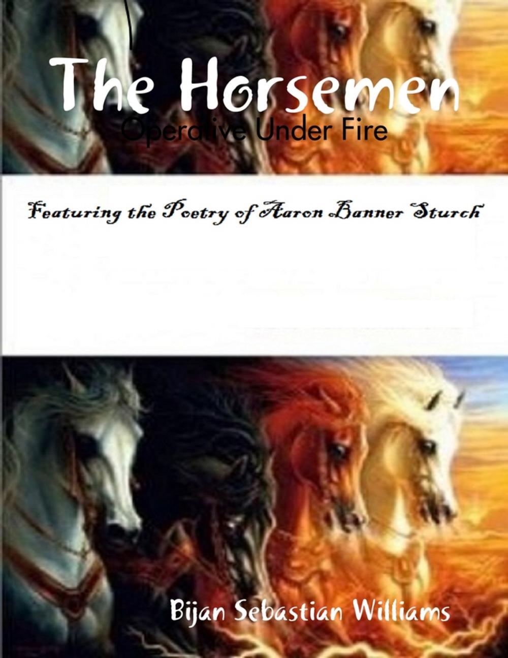 Big bigCover of The Horsemen: Operative Under Fire