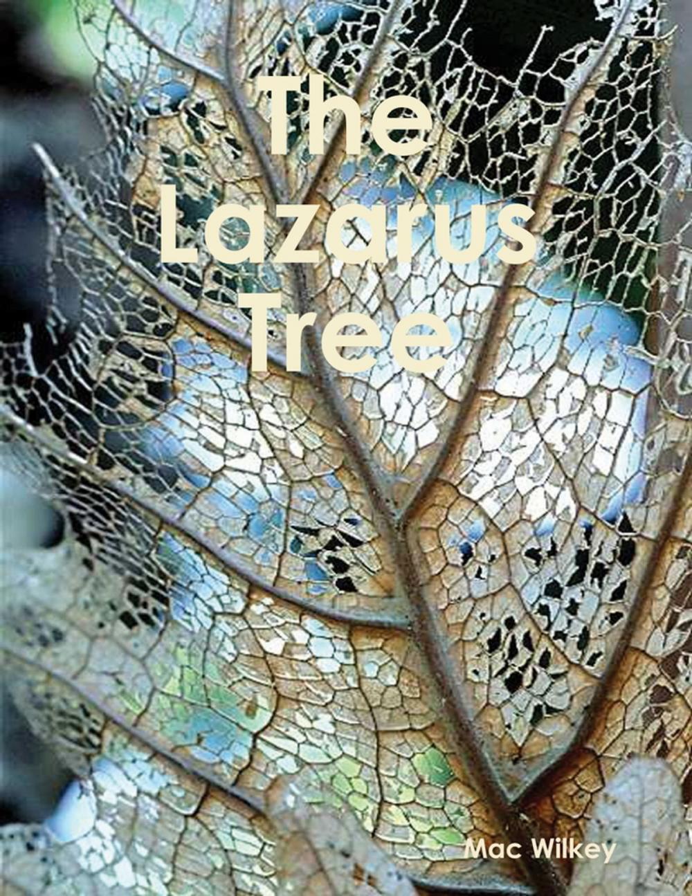 Big bigCover of The Lazarus Tree