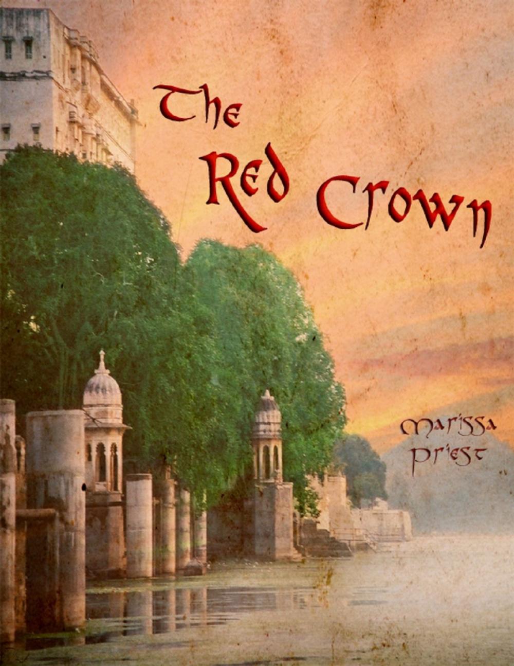 Big bigCover of The Red Crown