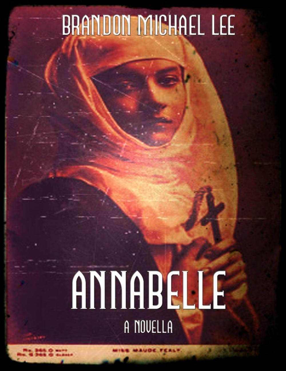 Big bigCover of Annabelle