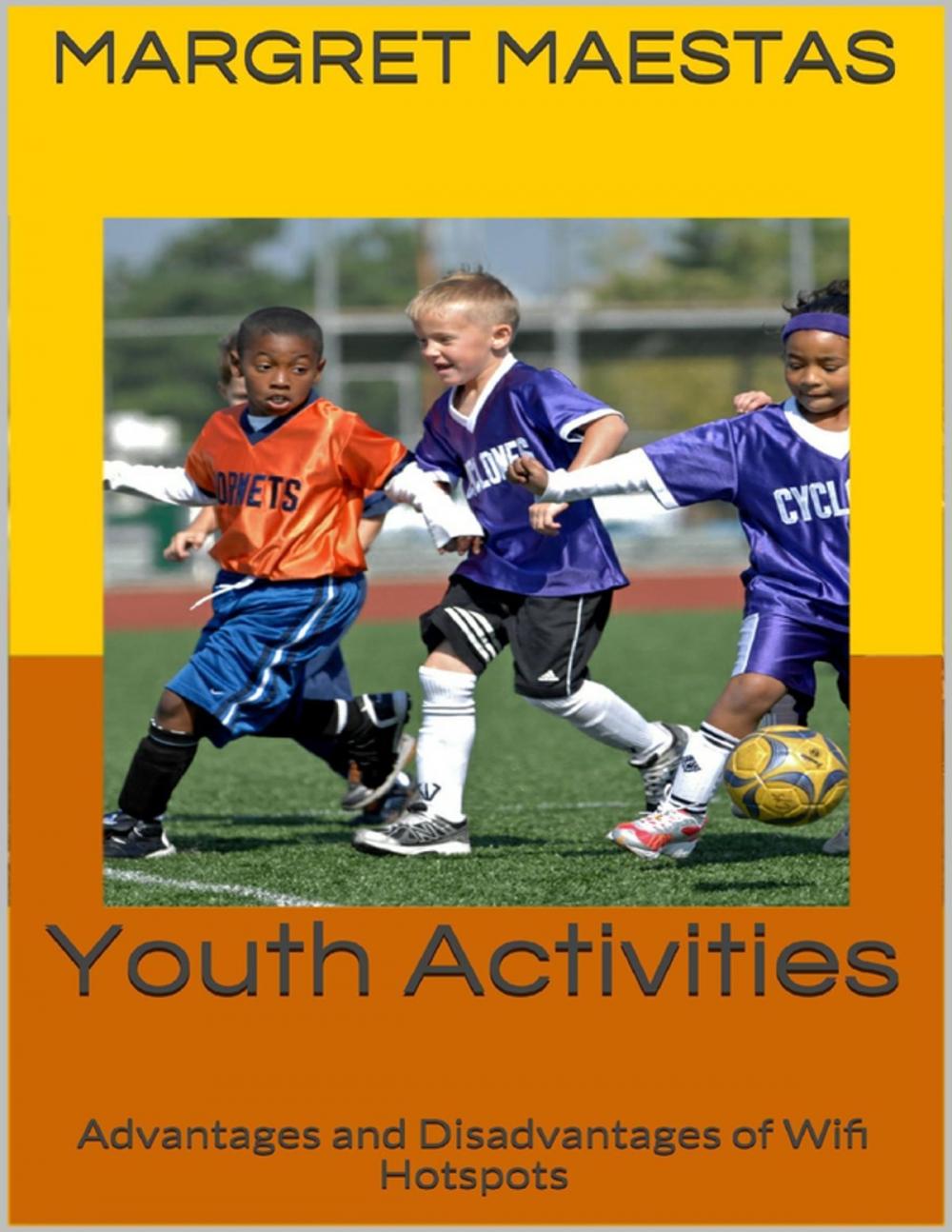 Big bigCover of Youth Activities: 22 Youth Activity Ideas