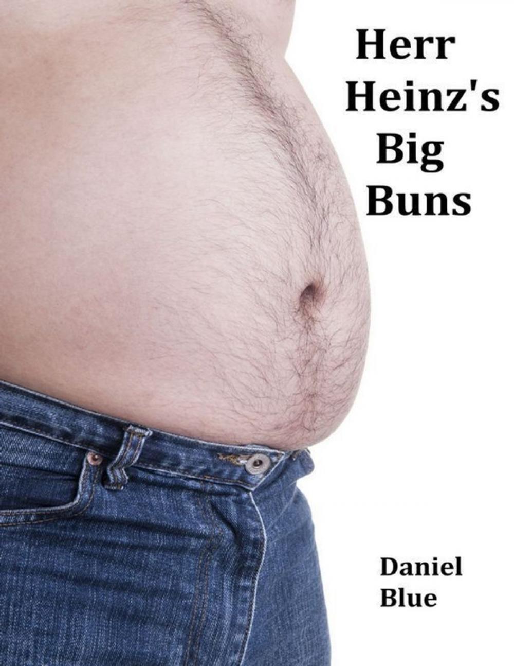 Big bigCover of Herr Heinz's Big Buns