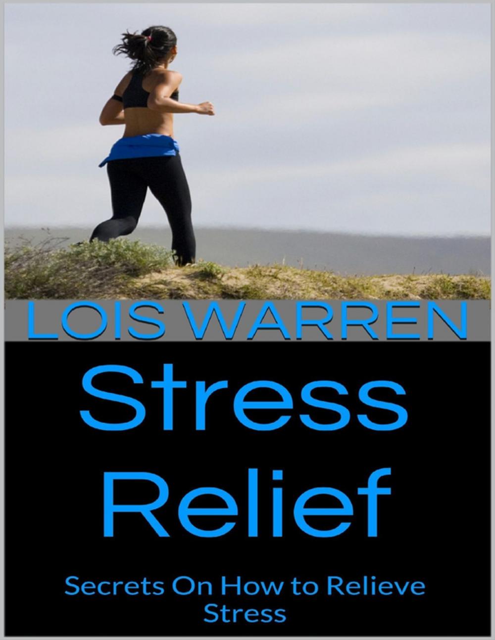 Big bigCover of Stress Relief: Secrets On How to Relieve Stress