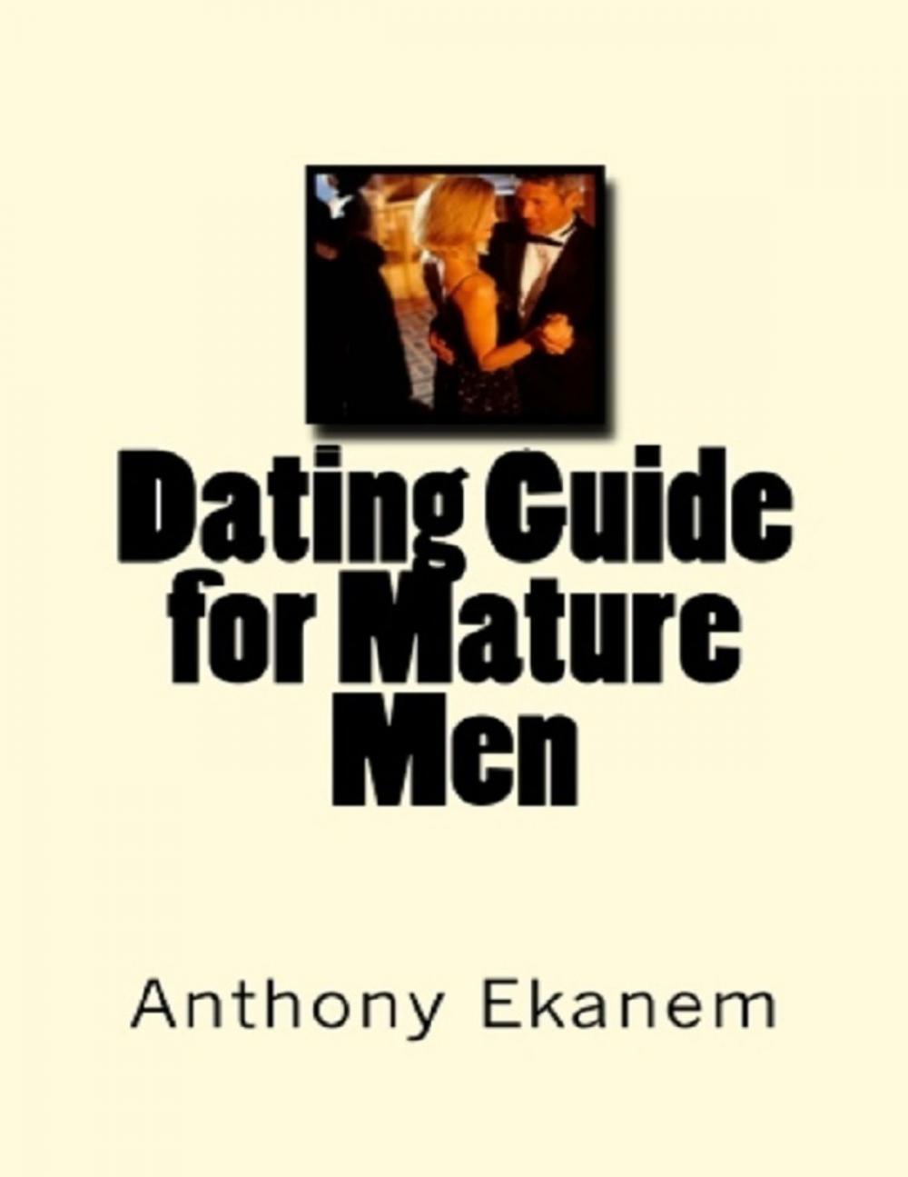 Big bigCover of Dating Guide for Mature Men