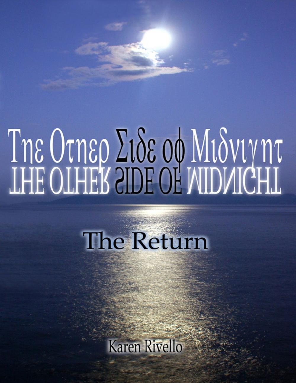 Big bigCover of The Other Side of Midnight - The Return