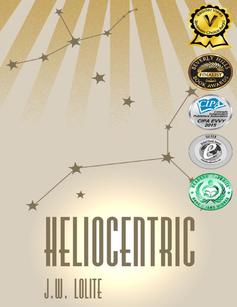 Big bigCover of Heliocentric