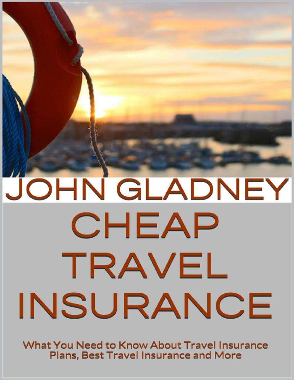 Big bigCover of Cheap Travel Insurance: What You Need to Know About Travel Insurance Plans, Best Travel Insurance and More