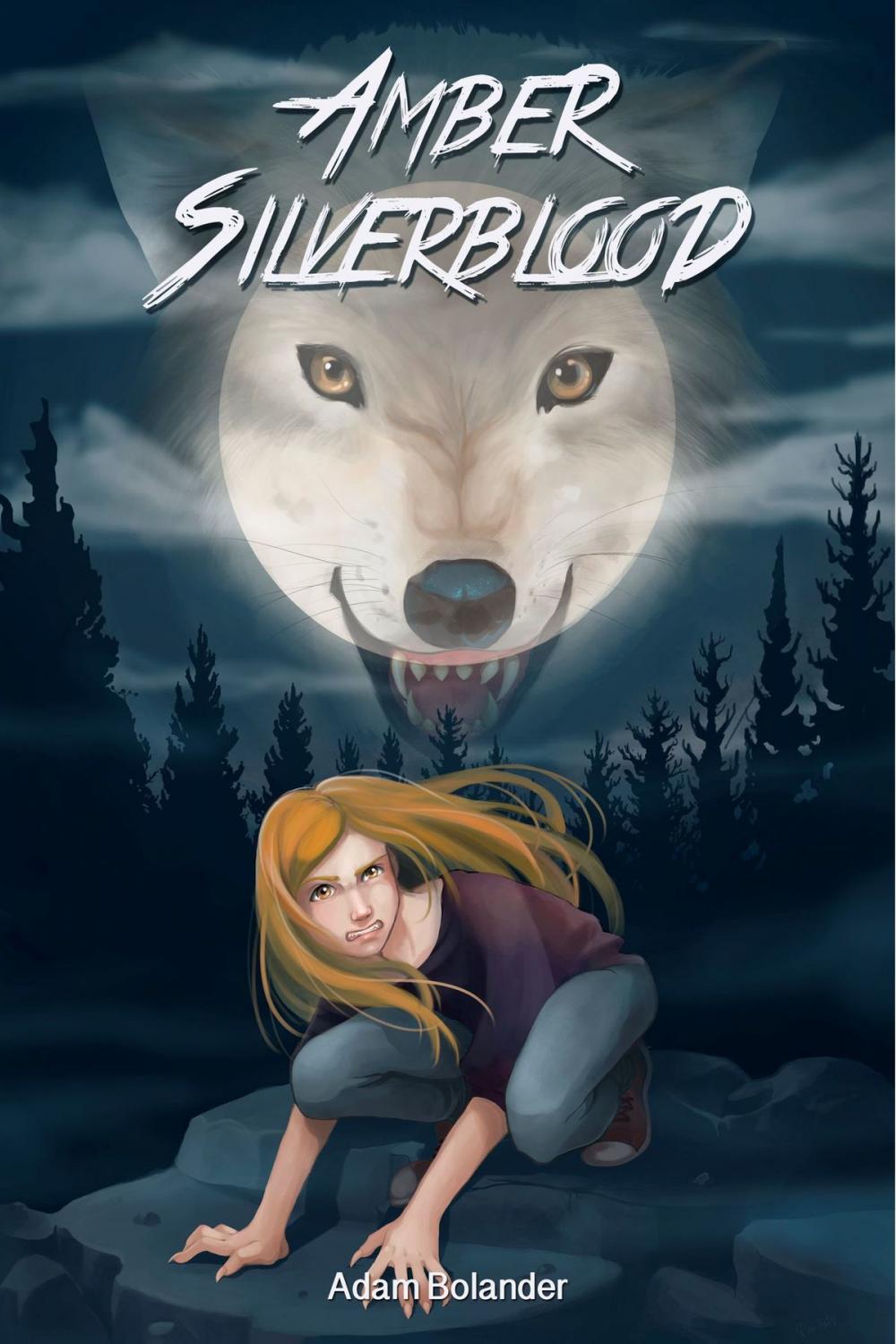 Big bigCover of Amber Silverblood