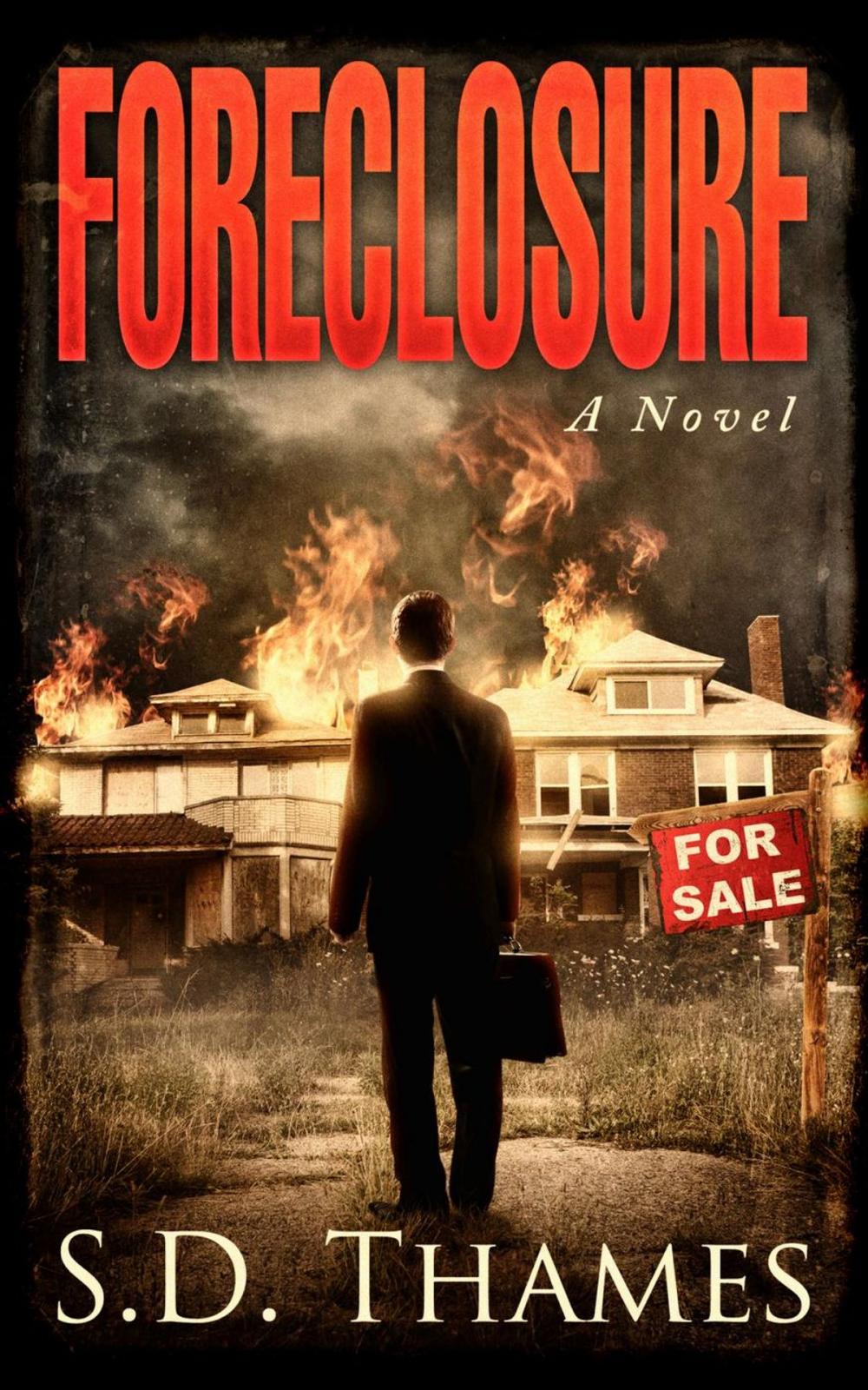 Big bigCover of Foreclosure: A Novel