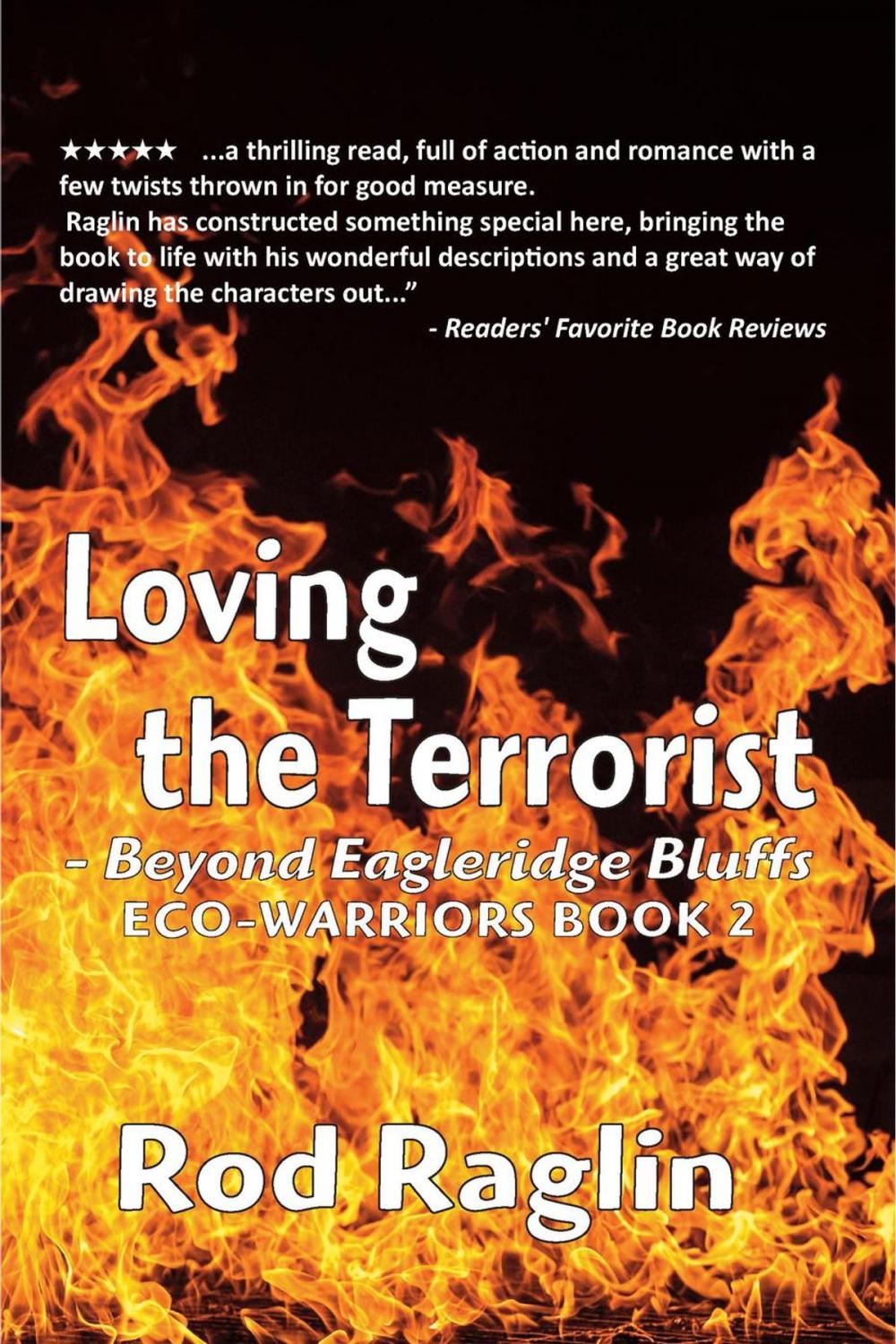 Big bigCover of Loving the Terrorist
