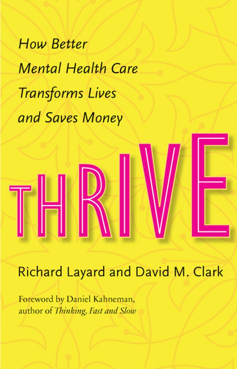 Big bigCover of Thrive