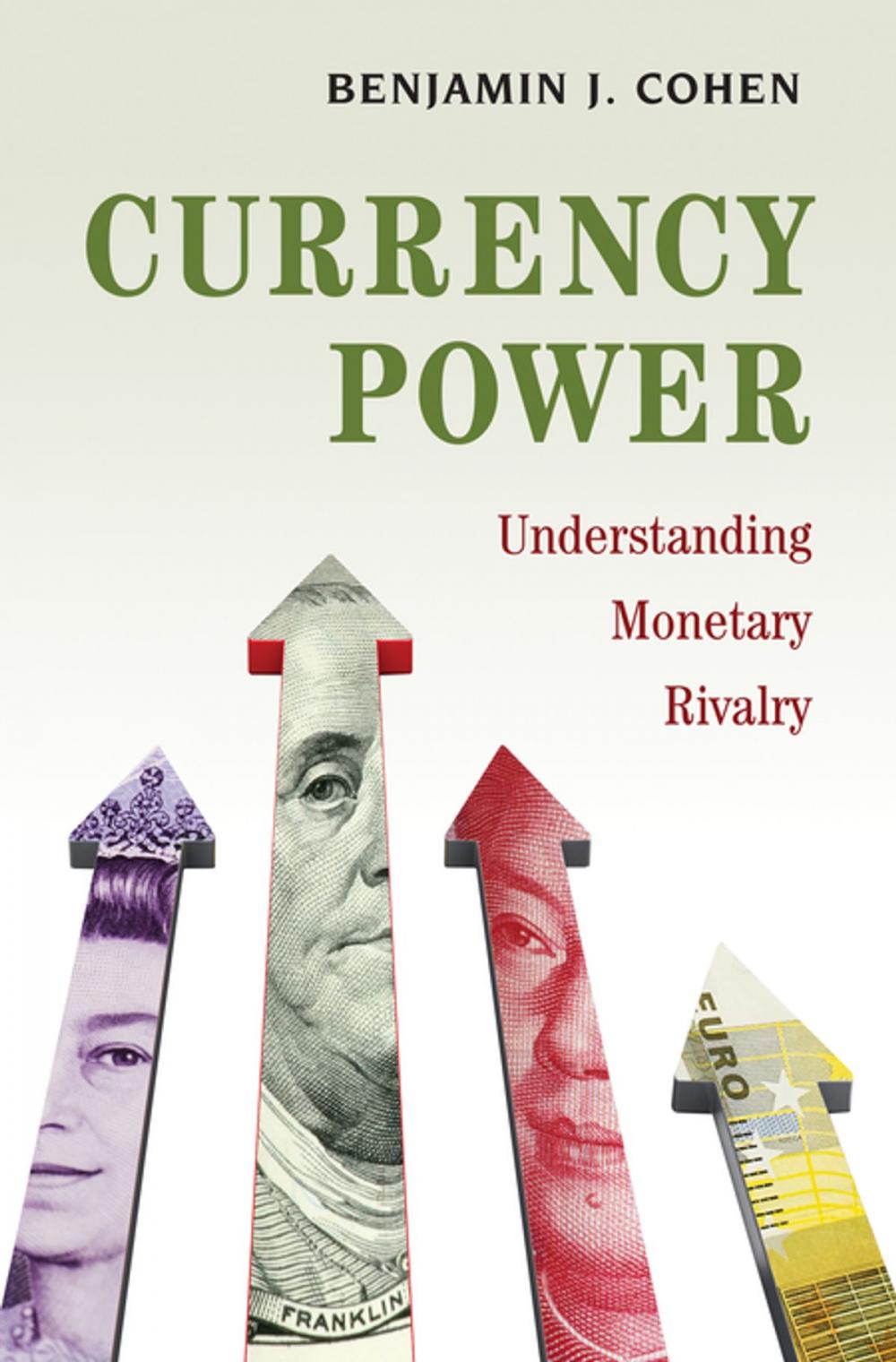 Big bigCover of Currency Power