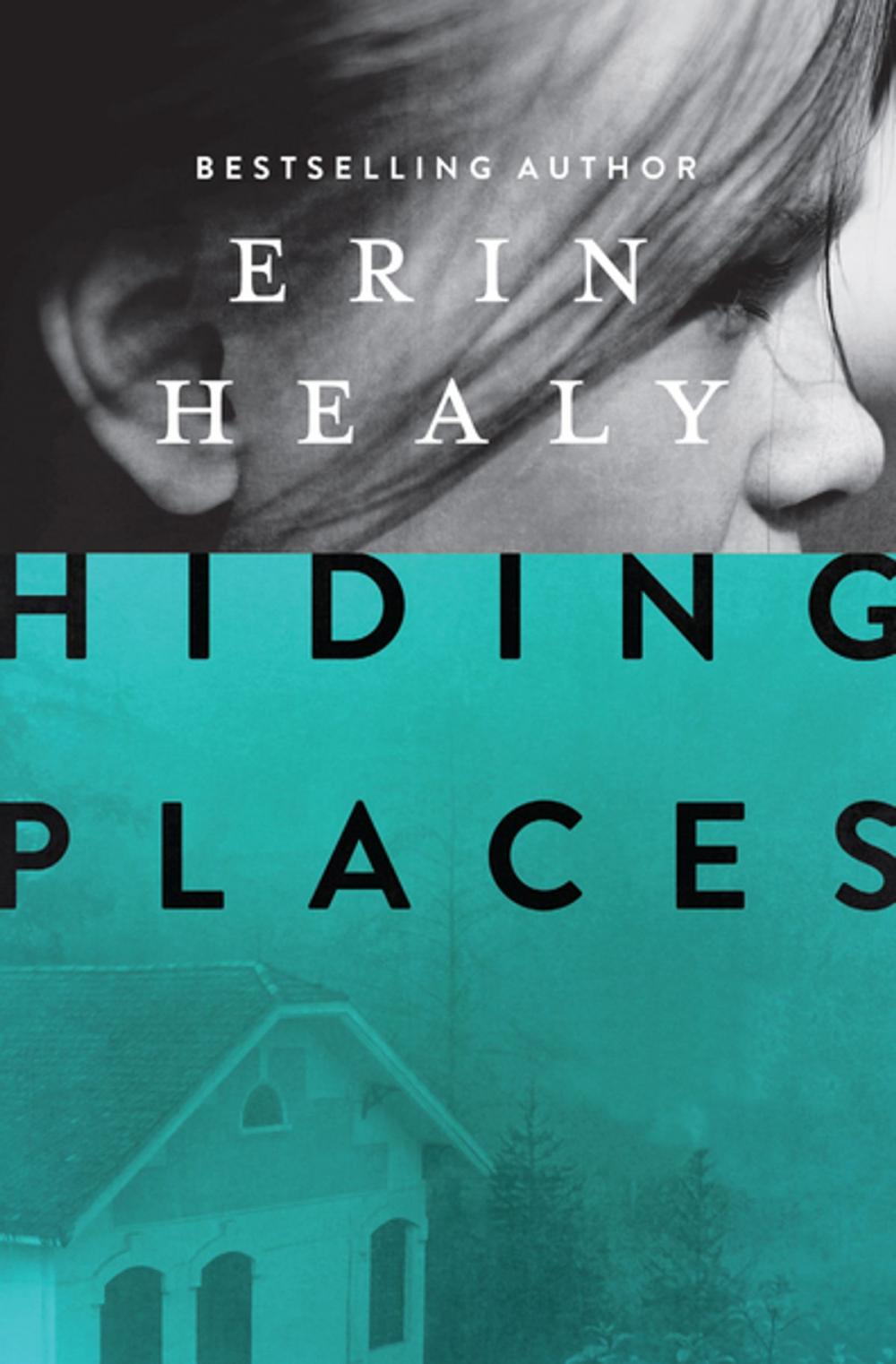 Big bigCover of Hiding Places