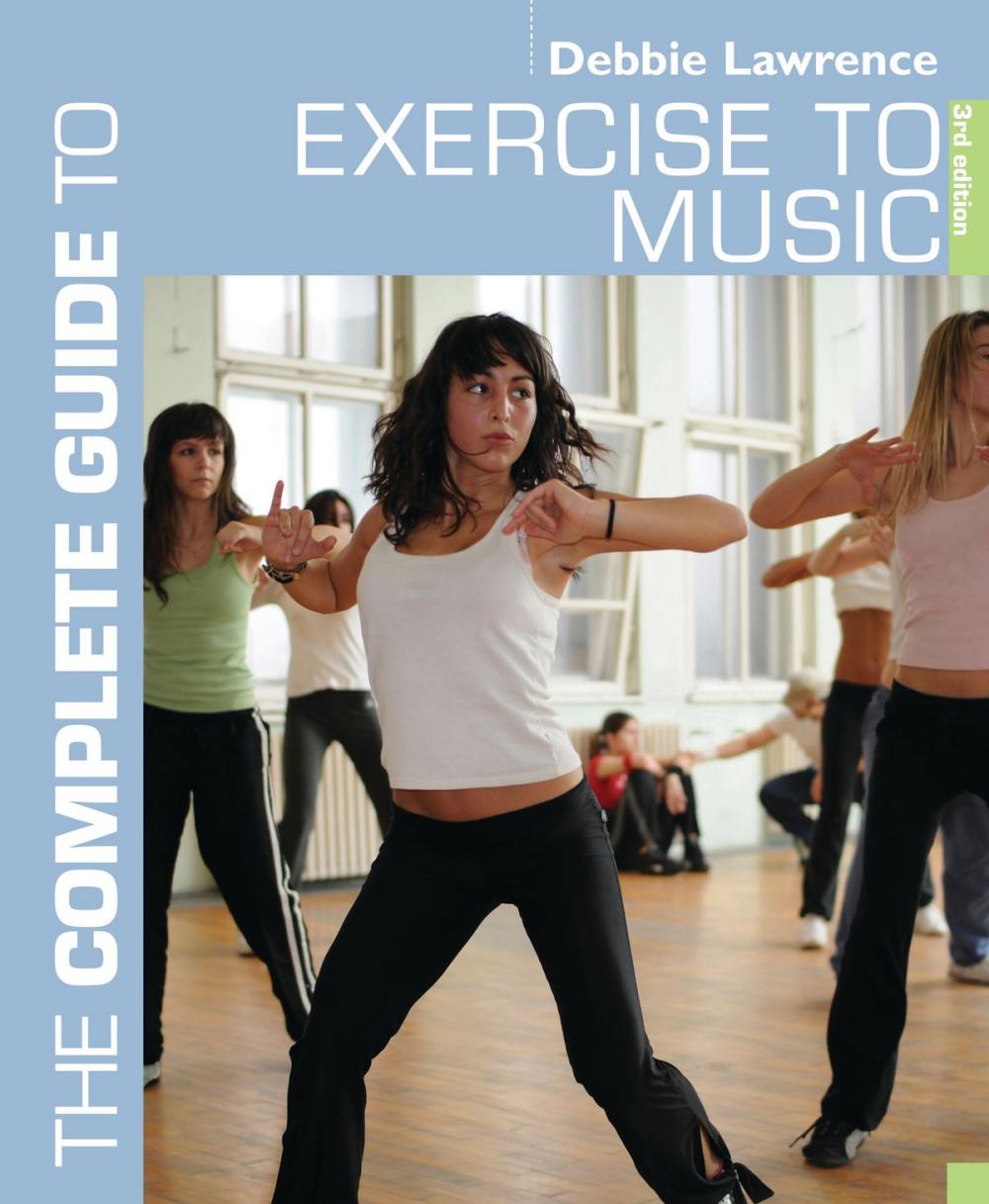 Big bigCover of The Complete Guide to Exercise to Music