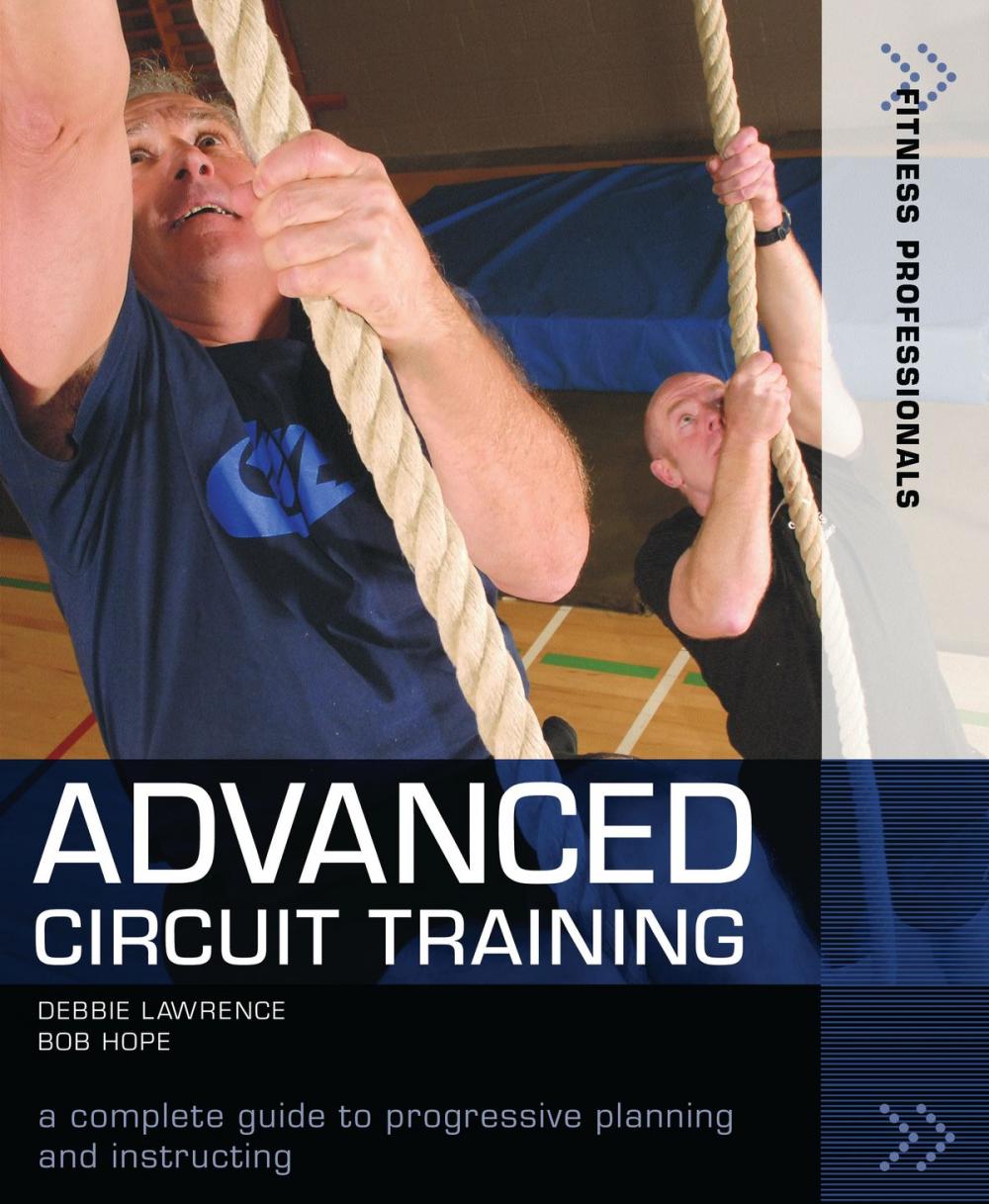 Big bigCover of Advanced Circuit Training